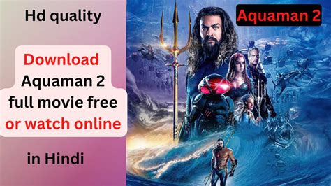 aquaman full movie in hindi.